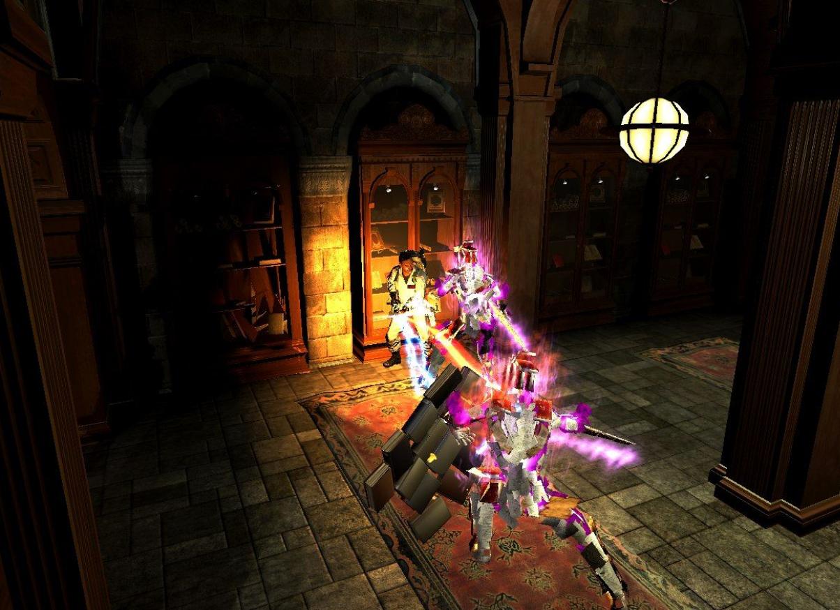 Скриншот из игры Ghostbusters: The Video Game - 57