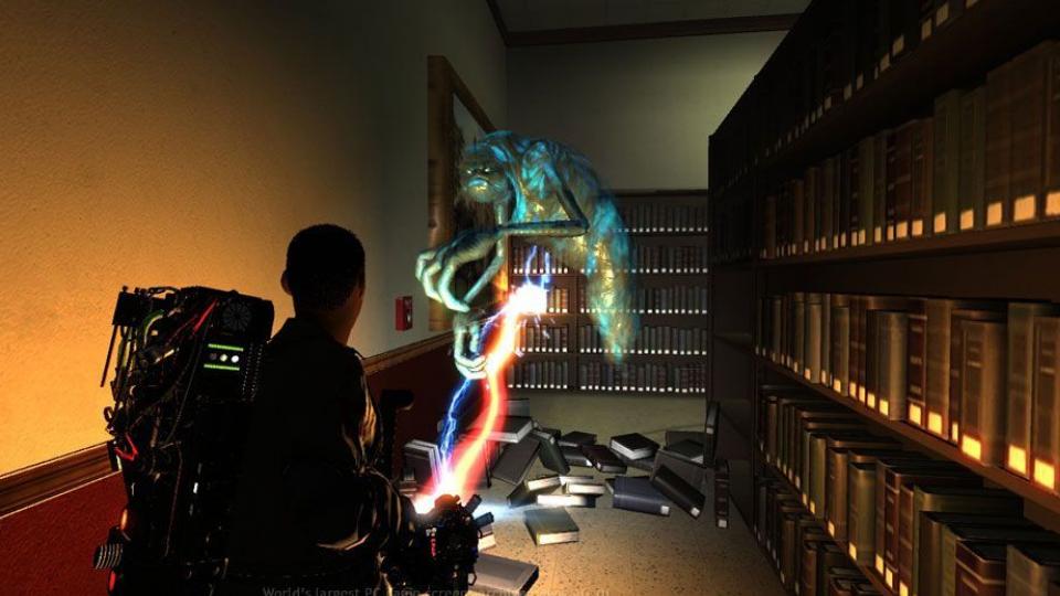 Скриншот из игры Ghostbusters: The Video Game - 139