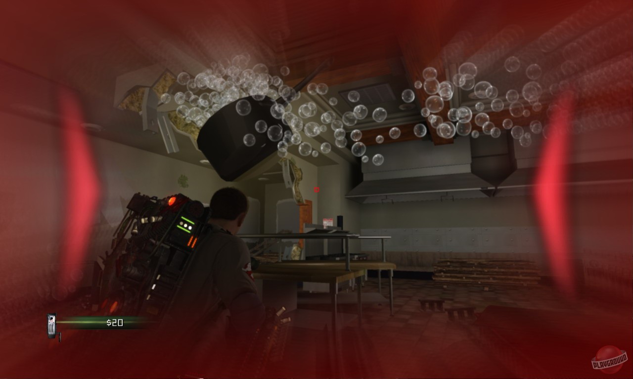 Скриншот из игры Ghostbusters: The Video Game - 51