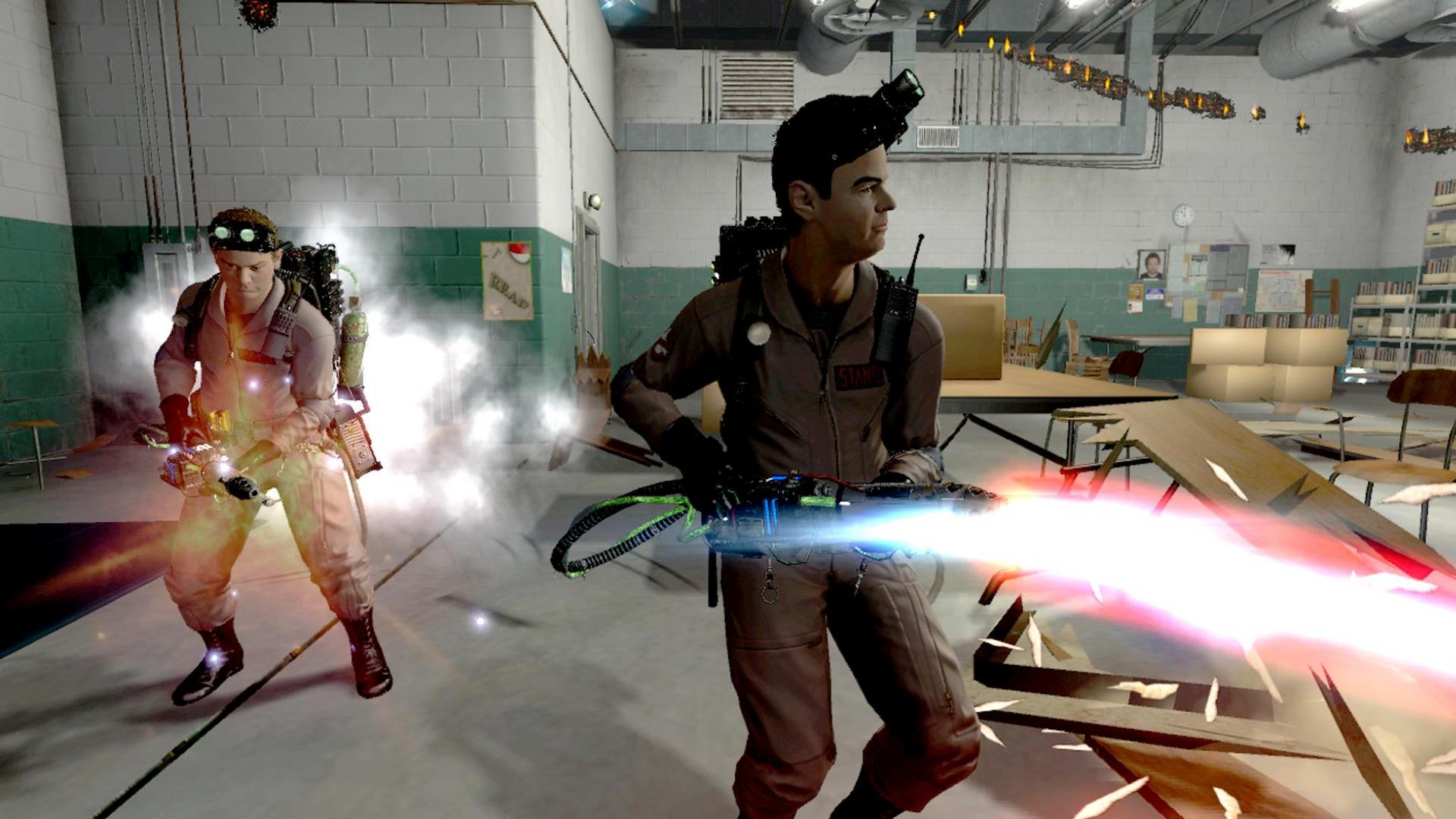 Скриншот из игры Ghostbusters: The Video Game - 120