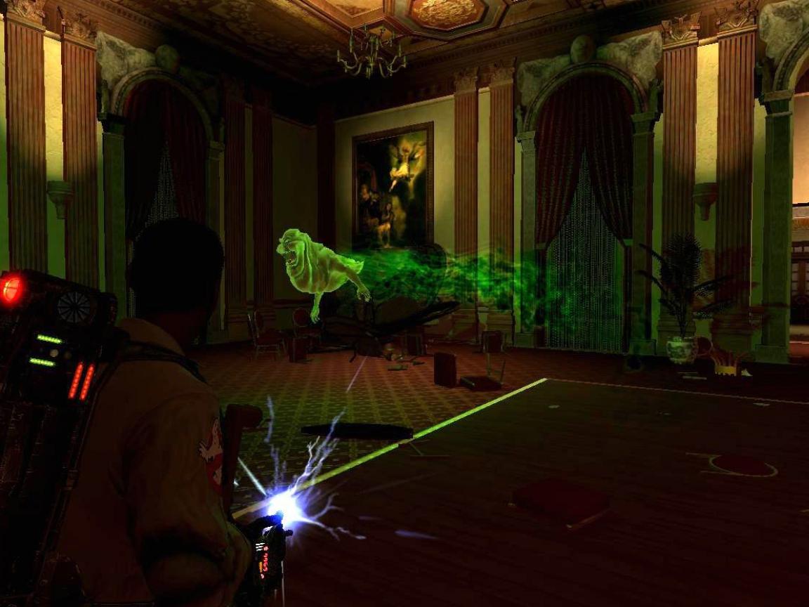 Скриншот из игры Ghostbusters: The Video Game - 138