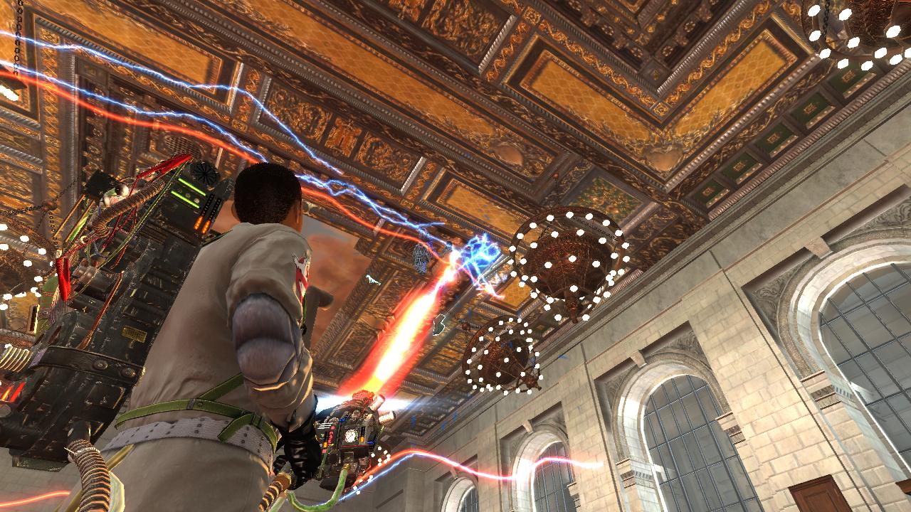 Скриншот из игры Ghostbusters: The Video Game - 95