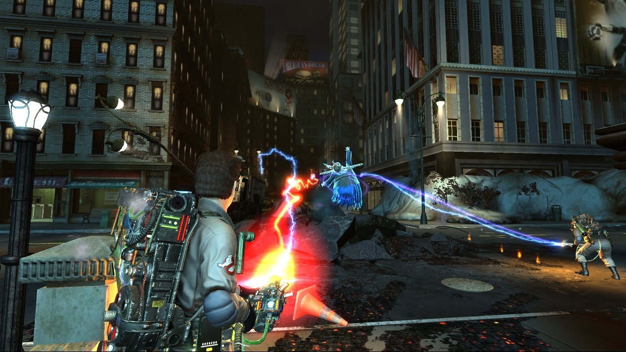 Скриншот из игры Ghostbusters: The Video Game - 185