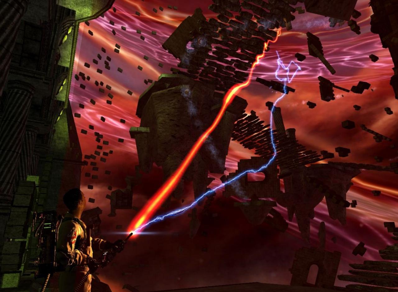 Скриншот из игры Ghostbusters: The Video Game - 100