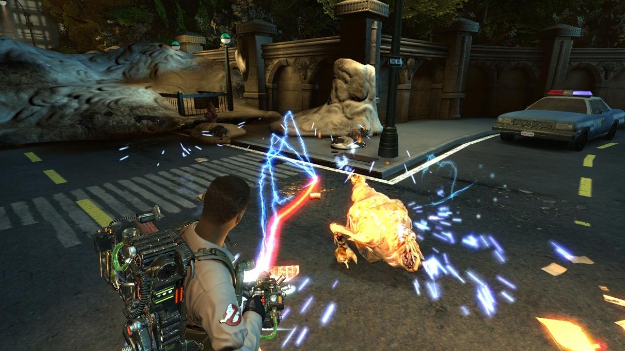 Скриншот из игры Ghostbusters: The Video Game - 16