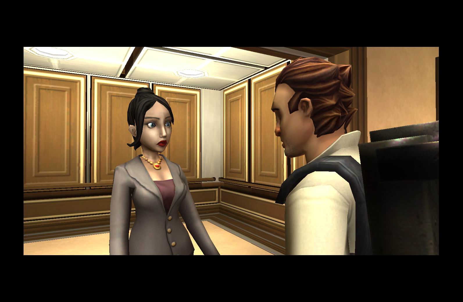 Скриншот из игры Ghostbusters: The Video Game - 188