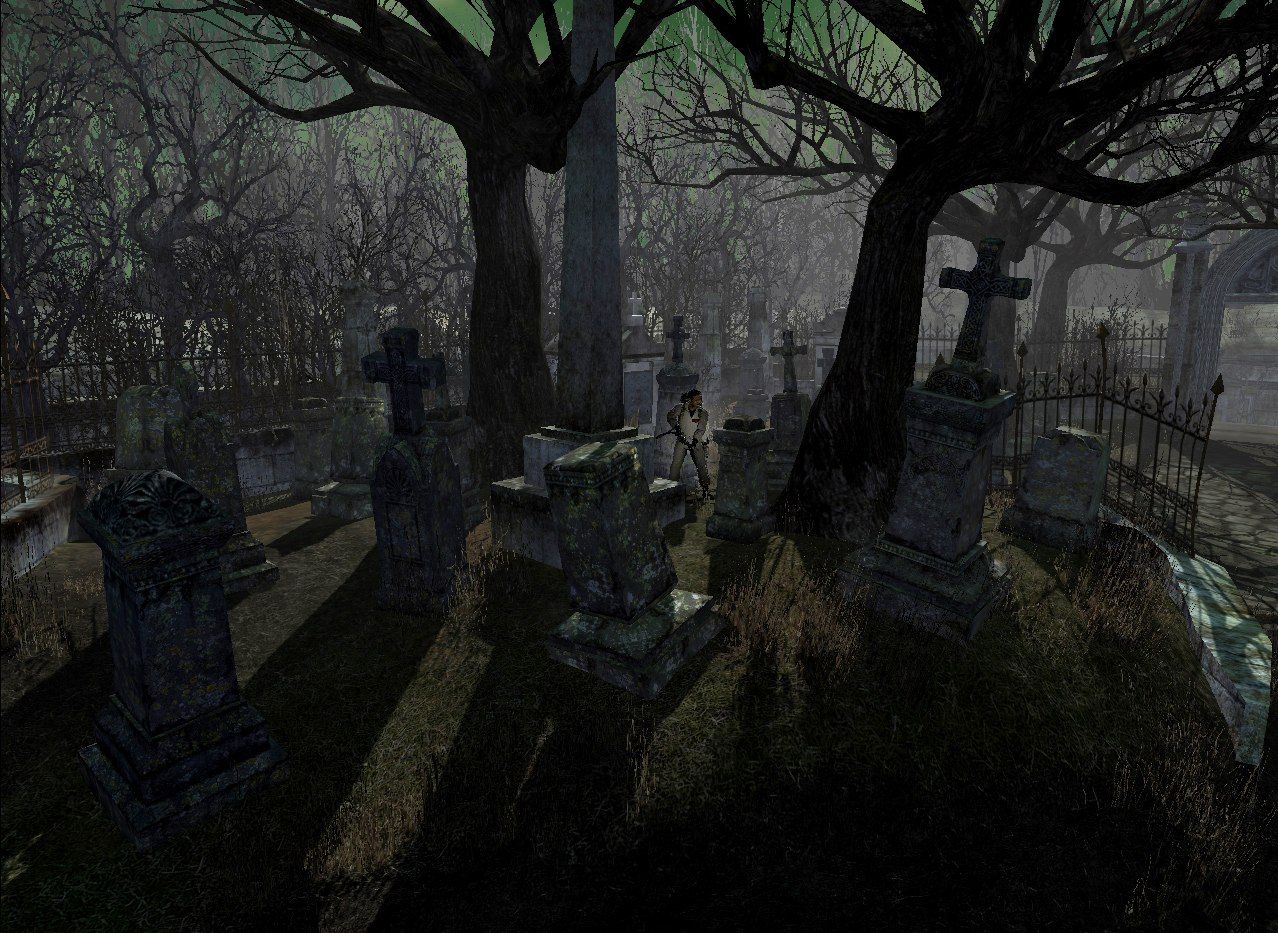 Скриншот из игры Ghostbusters: The Video Game - 160