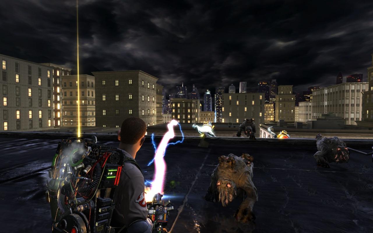 Скриншот из игры Ghostbusters: The Video Game - 50