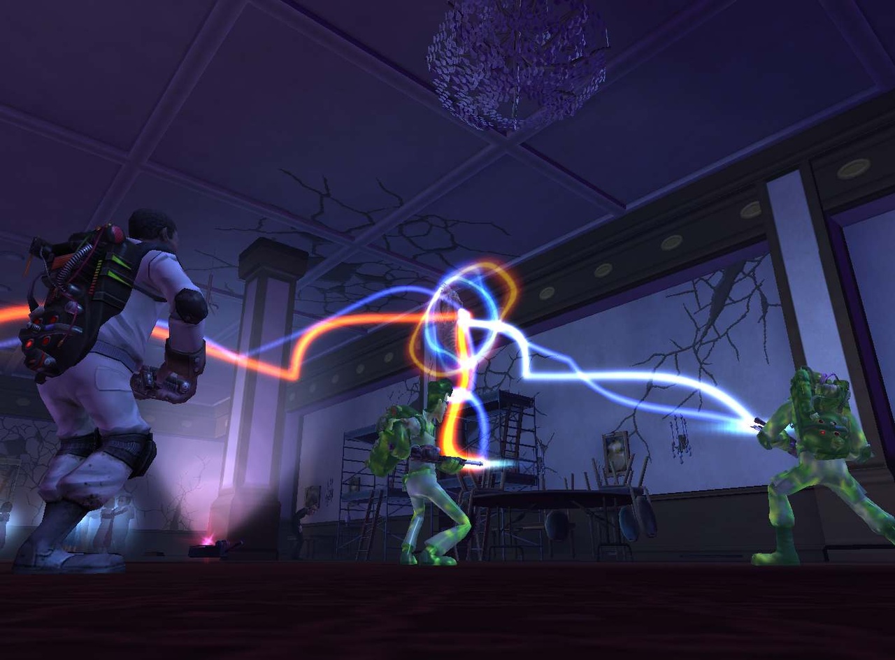 Скриншот из игры Ghostbusters: The Video Game - 155