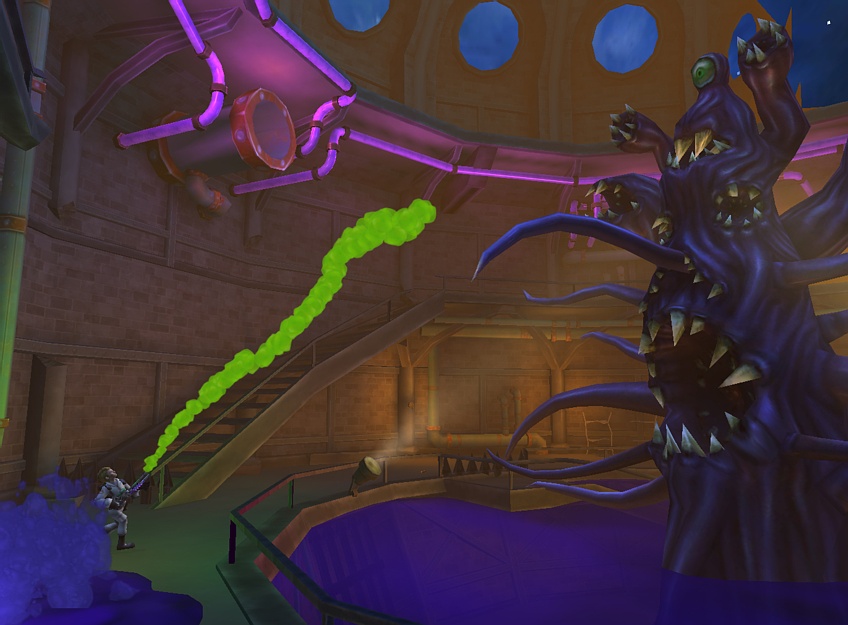 Скриншот из игры Ghostbusters: The Video Game - 157