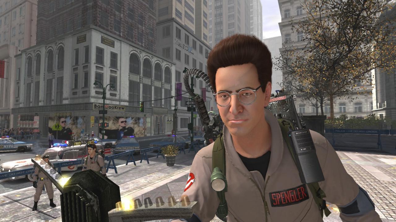 Скриншот из игры Ghostbusters: The Video Game - 91