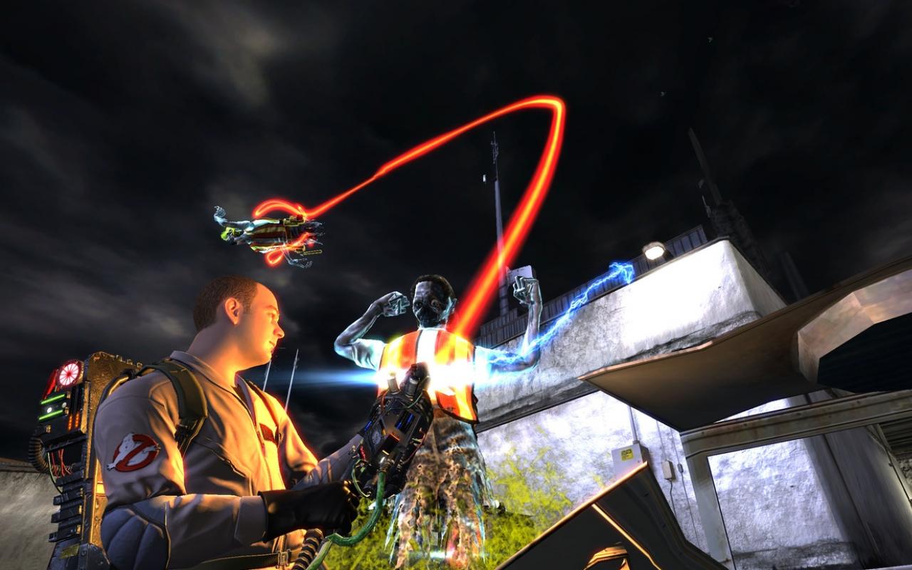 Скриншот из игры Ghostbusters: The Video Game - 20