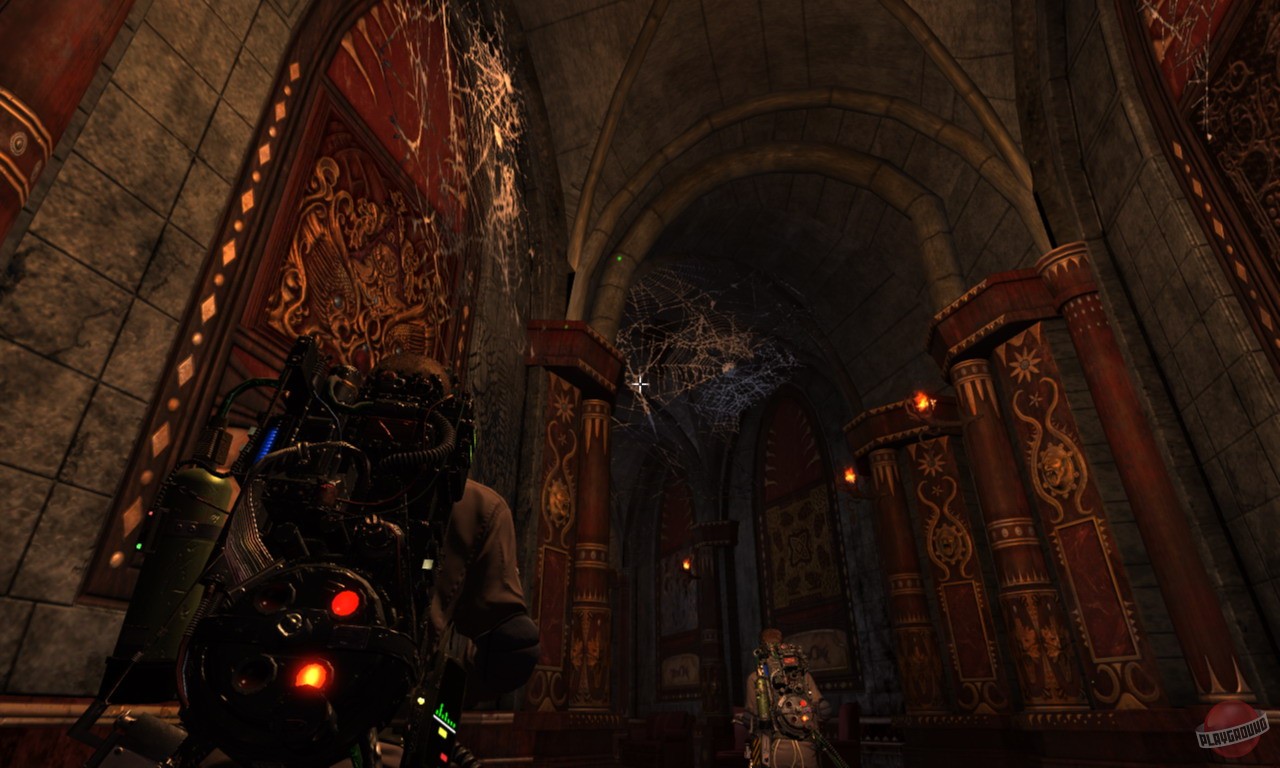 Скриншот из игры Ghostbusters: The Video Game - 38