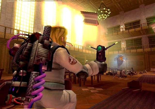 Скриншот из игры Ghostbusters: The Video Game - 172