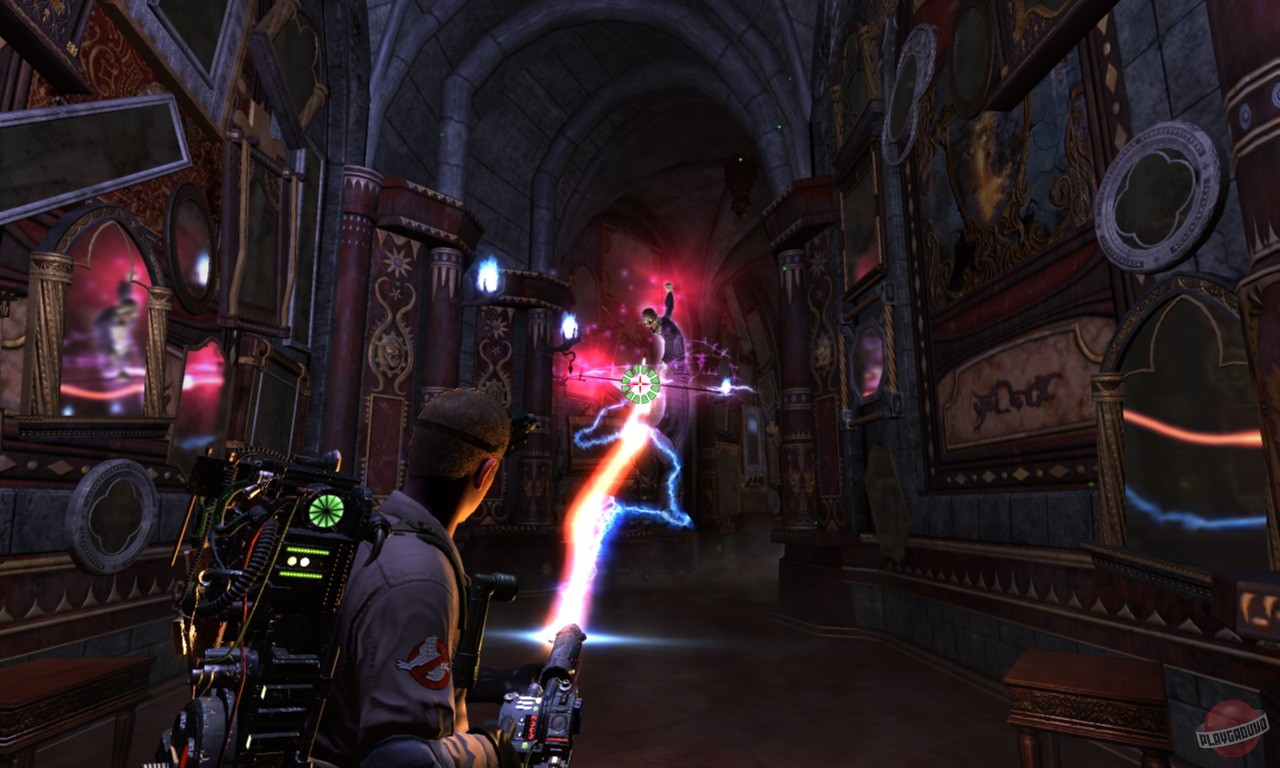 Скриншот из игры Ghostbusters: The Video Game - 71