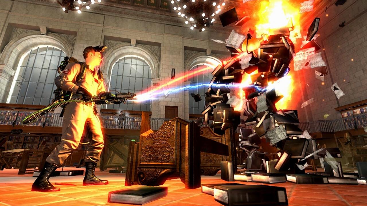 Скриншот из игры Ghostbusters: The Video Game - 27