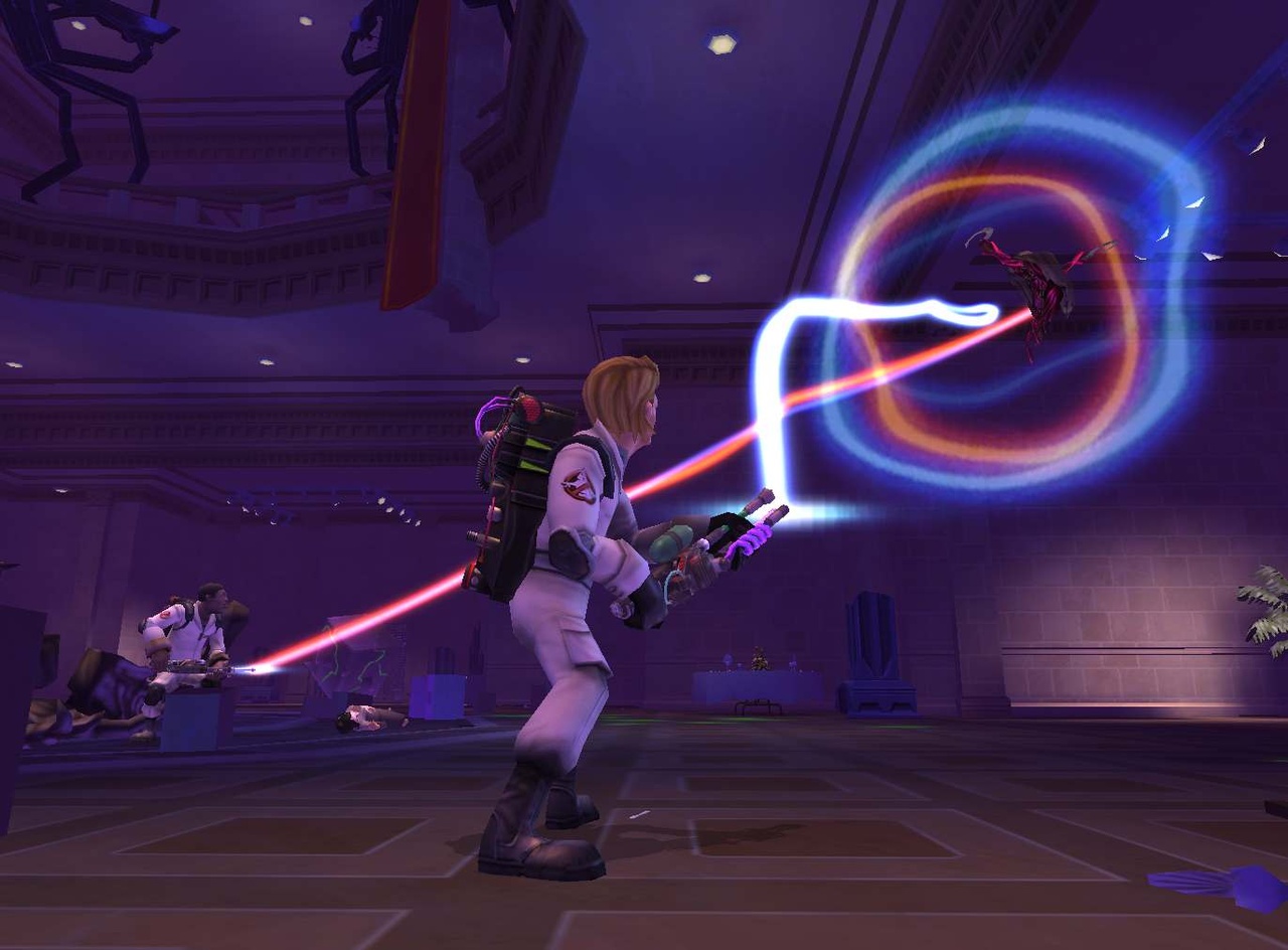 Скриншот из игры Ghostbusters: The Video Game - 63