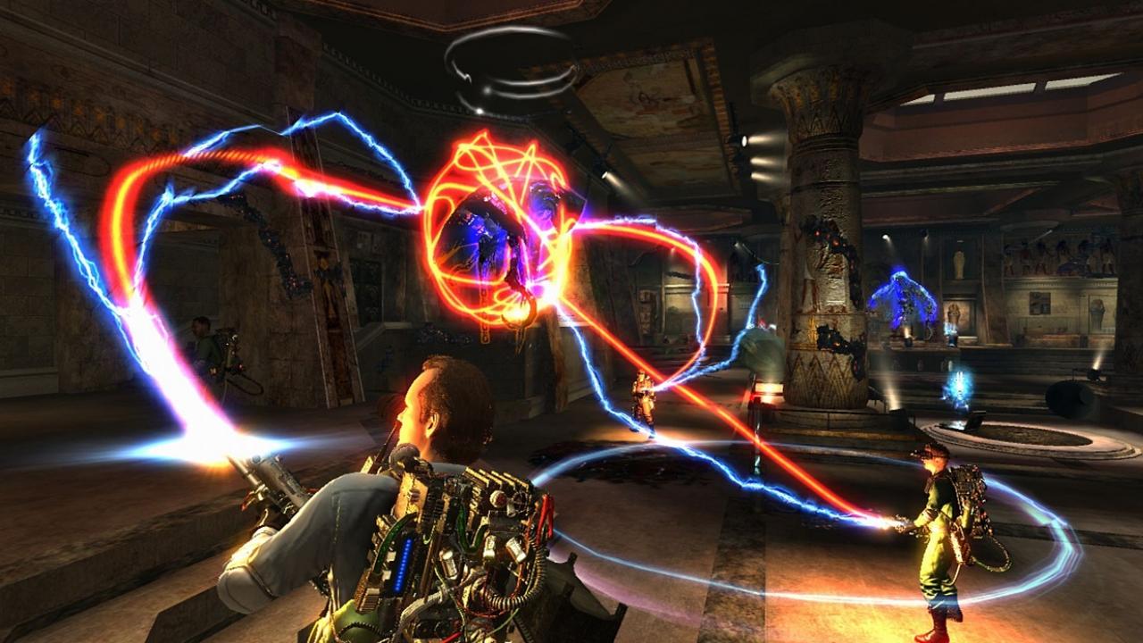 Скриншот из игры Ghostbusters: The Video Game - 65