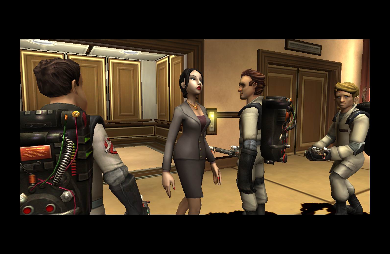 Скриншот из игры Ghostbusters: The Video Game - 181