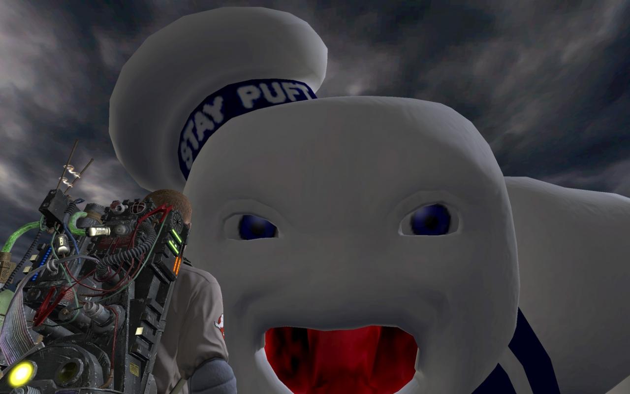 Скриншот из игры Ghostbusters: The Video Game - 43