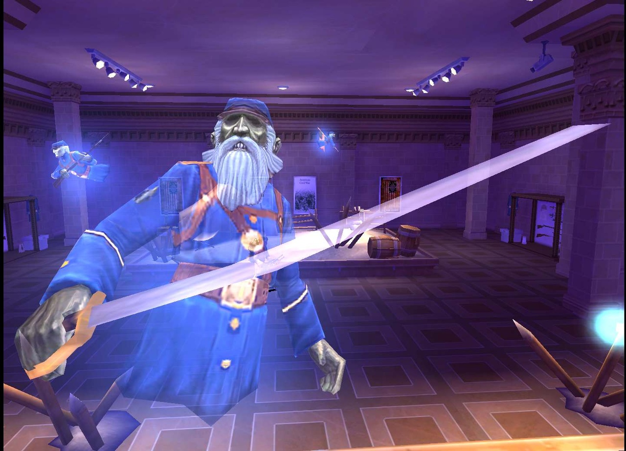 Скриншот из игры Ghostbusters: The Video Game - 110