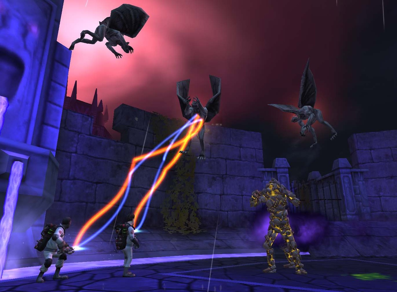 Скриншот из игры Ghostbusters: The Video Game - 202