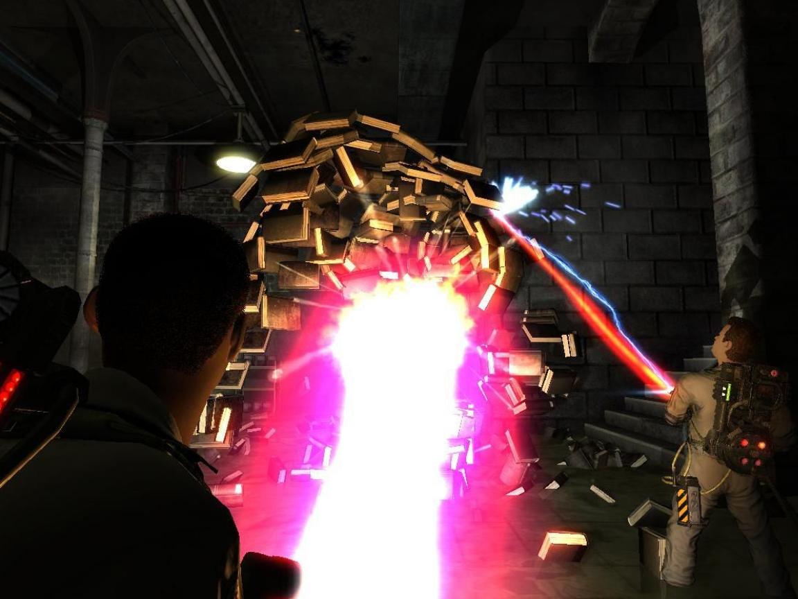 Скриншот из игры Ghostbusters: The Video Game - 62