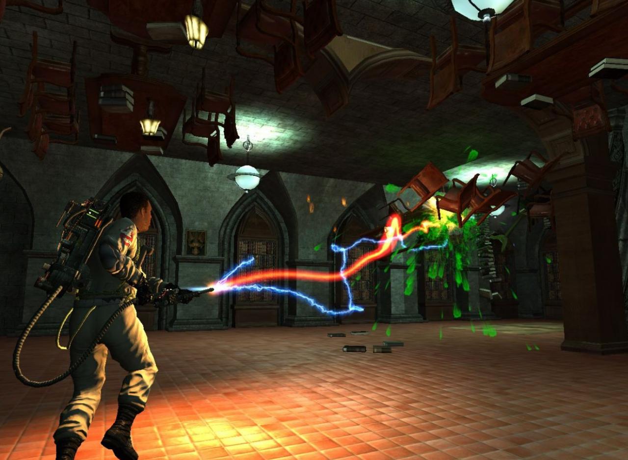 Скриншот из игры Ghostbusters: The Video Game - 117