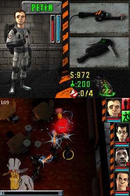 Скриншот из игры Ghostbusters: The Video Game - 142