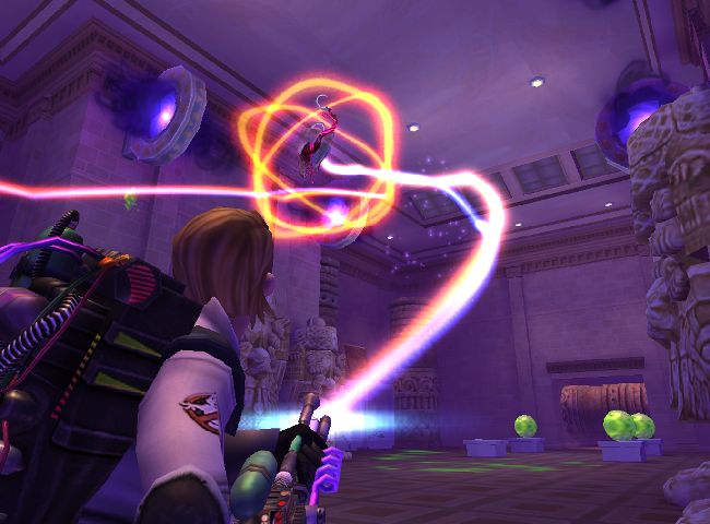 Скриншот из игры Ghostbusters: The Video Game - 174