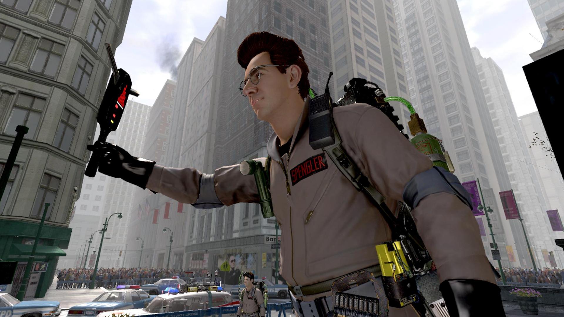 Скриншот из игры Ghostbusters: The Video Game - 46