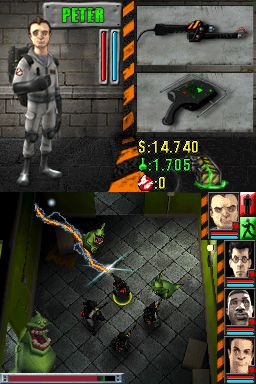 Скриншот из игры Ghostbusters: The Video Game - 32