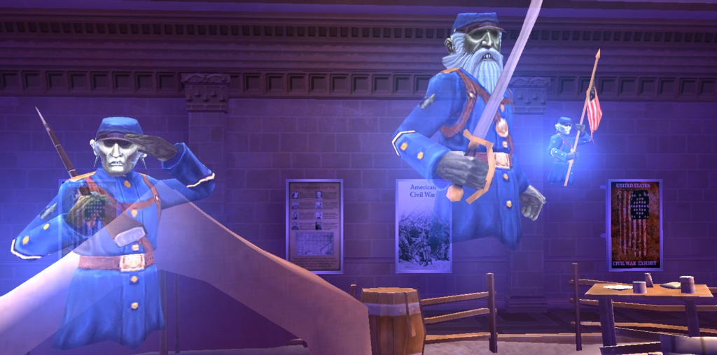 Скриншот из игры Ghostbusters: The Video Game - 58