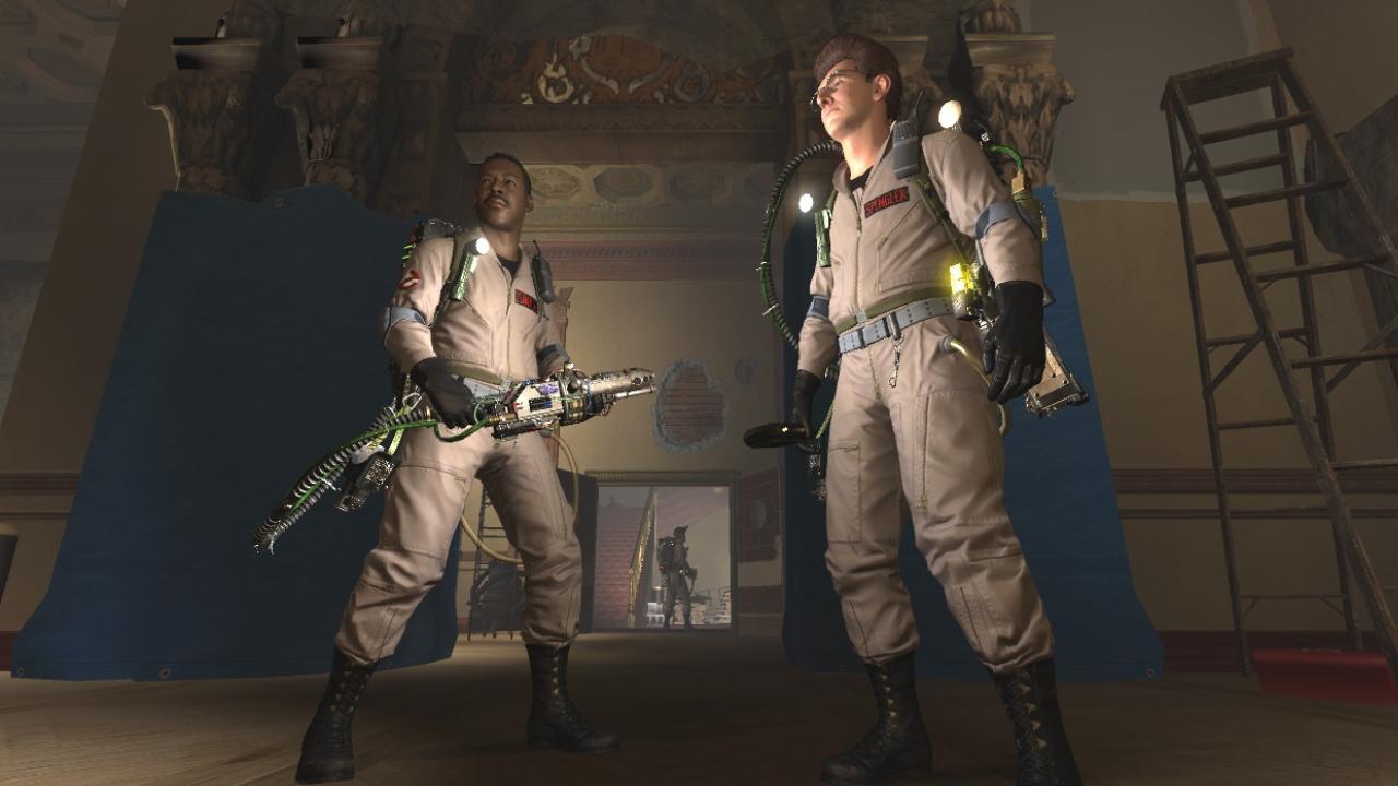 Скриншот из игры Ghostbusters: The Video Game - 112