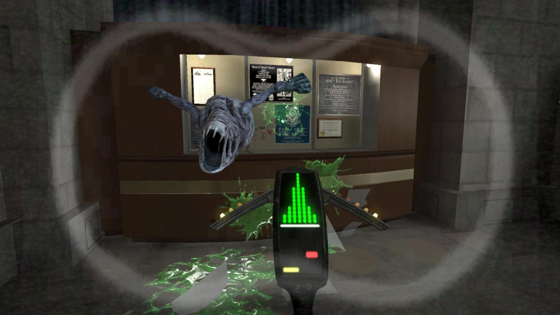 Скриншот из игры Ghostbusters: The Video Game - 81