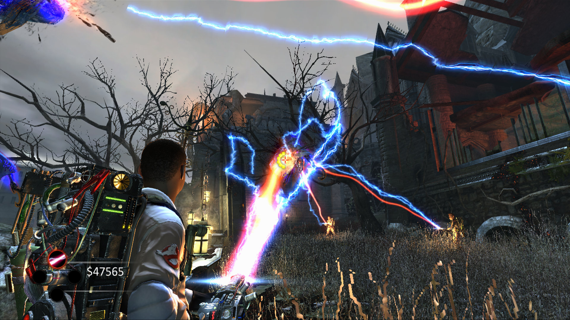 Скриншот из игры Ghostbusters: The Video Game - 1