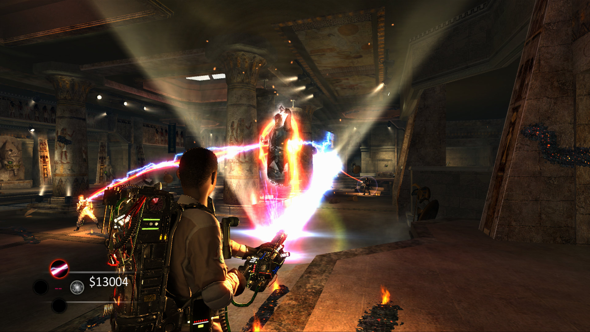 Скриншот из игры Ghostbusters: The Video Game - 11