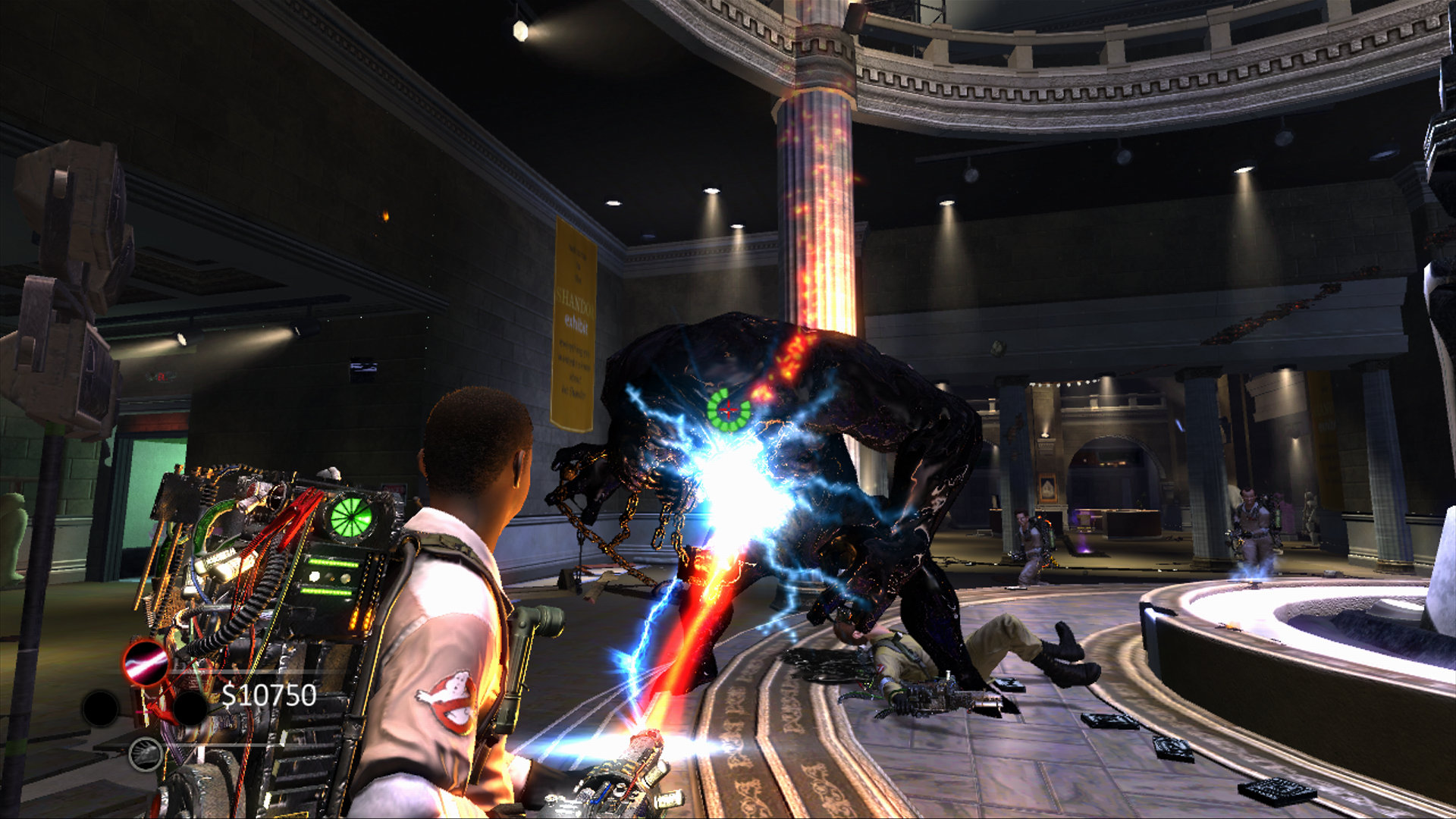 Скриншот из игры Ghostbusters: The Video Game - 12