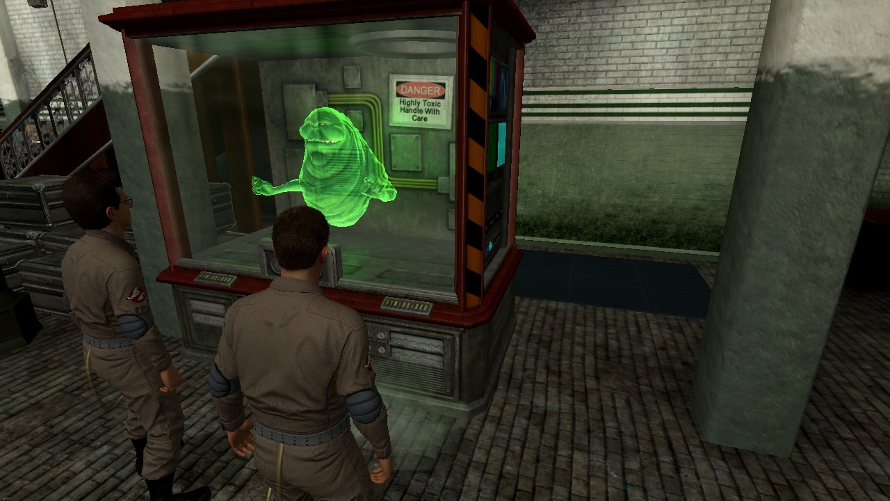 Скриншот из игры Ghostbusters: The Video Game - 13