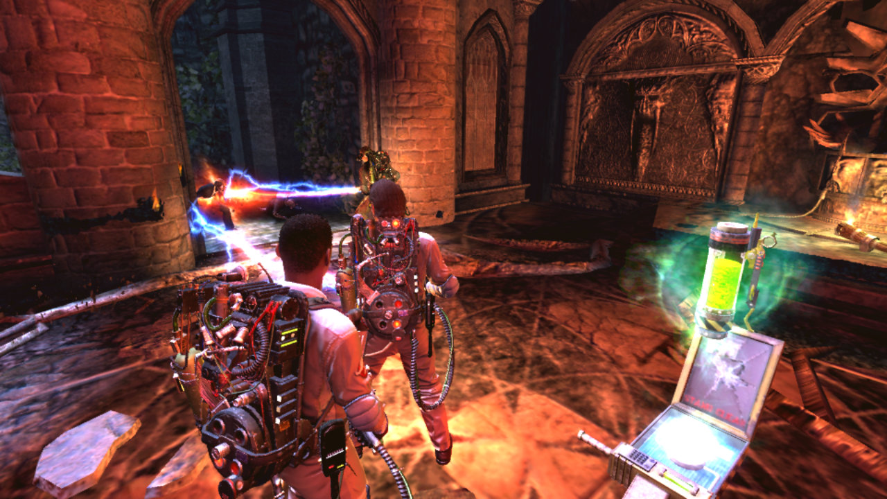 Скриншот из игры Ghostbusters: The Video Game - 5