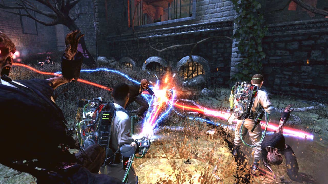 Скриншот из игры Ghostbusters: The Video Game - 6