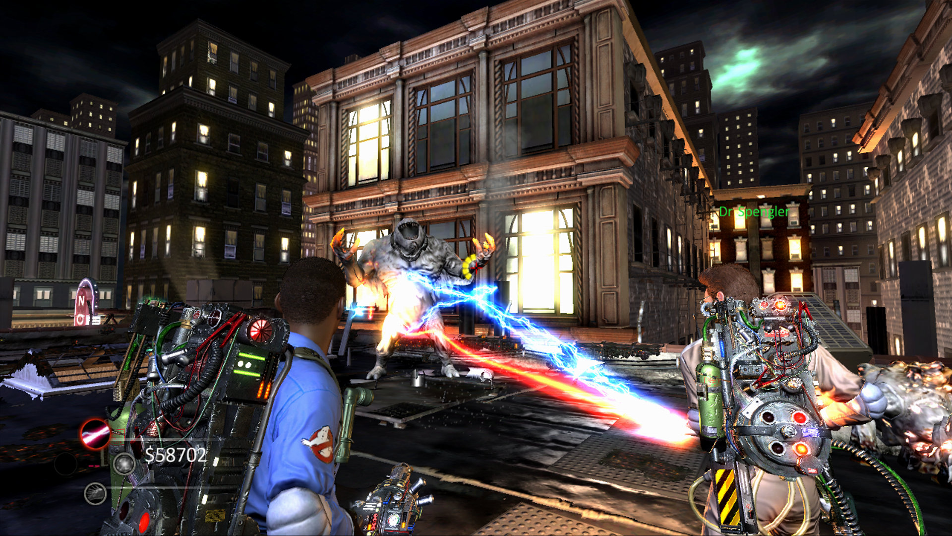 Скриншот из игры Ghostbusters: The Video Game - 7
