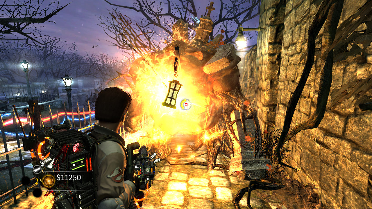 Скриншот из игры Ghostbusters: The Video Game - 10