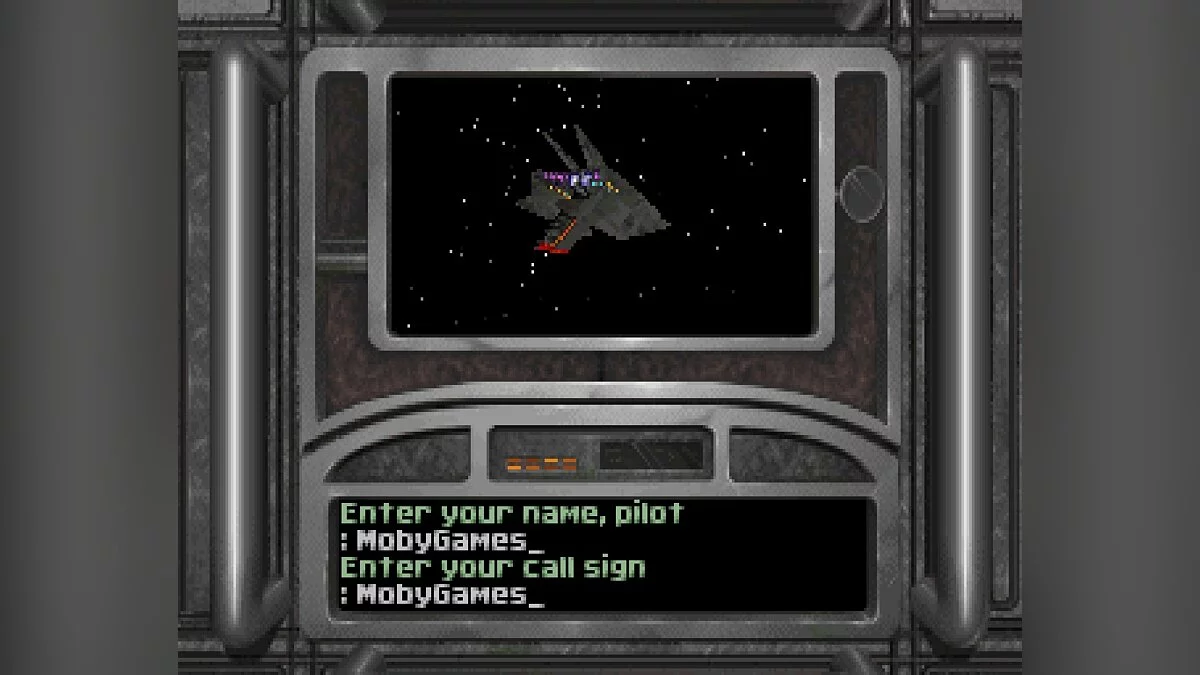 Скриншот из игры Terminal Velocity - 12