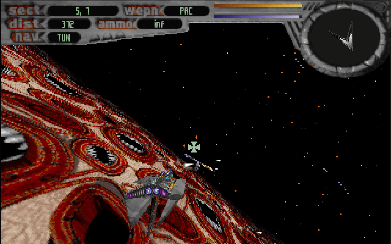 Скриншот из игры Terminal Velocity - 71