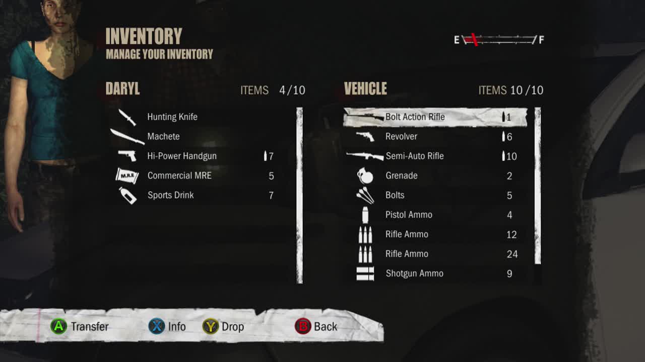 Скриншот из игры The Walking Dead: Survival Instinct - 66