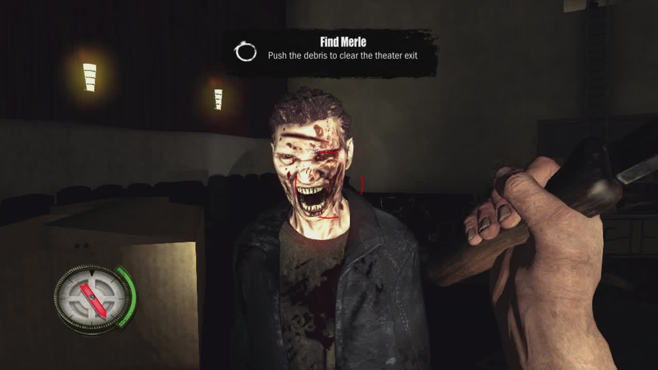 Скриншот из игры The Walking Dead: Survival Instinct - 54