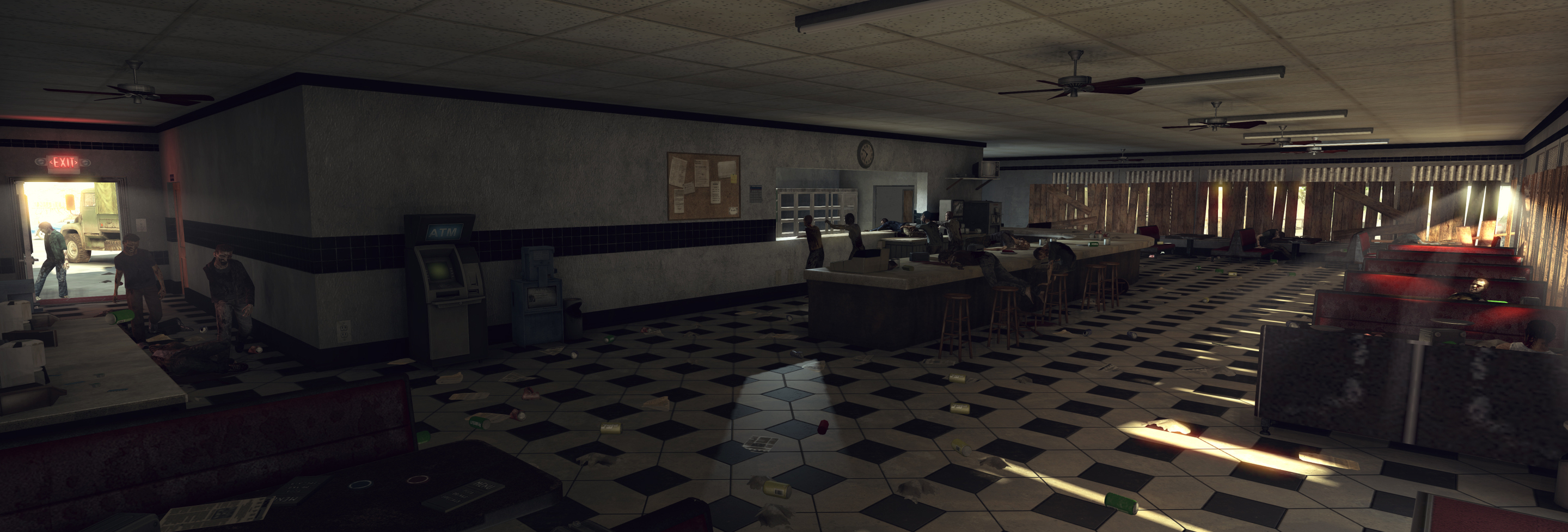 Скриншот из игры The Walking Dead: Survival Instinct - 59