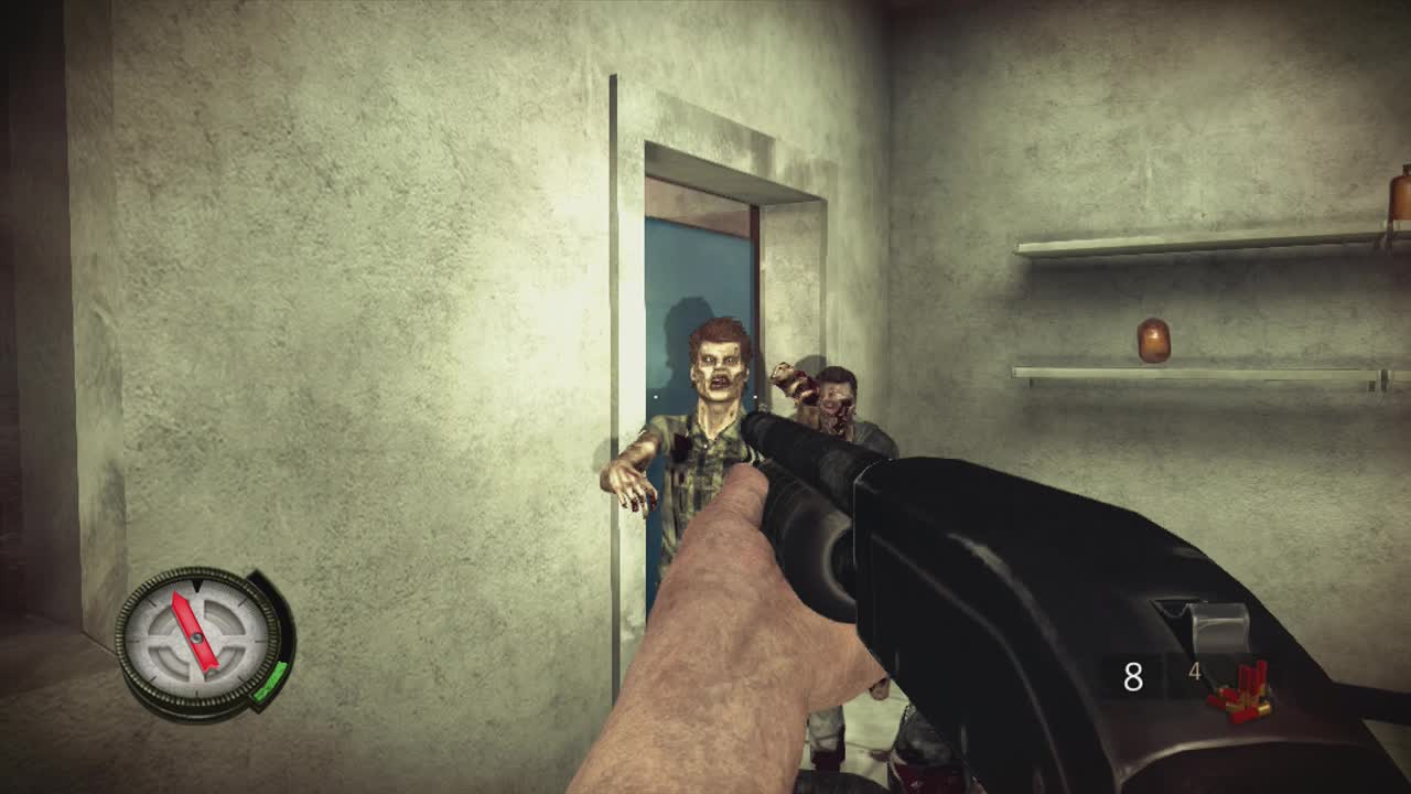 Скриншот из игры The Walking Dead: Survival Instinct - 47