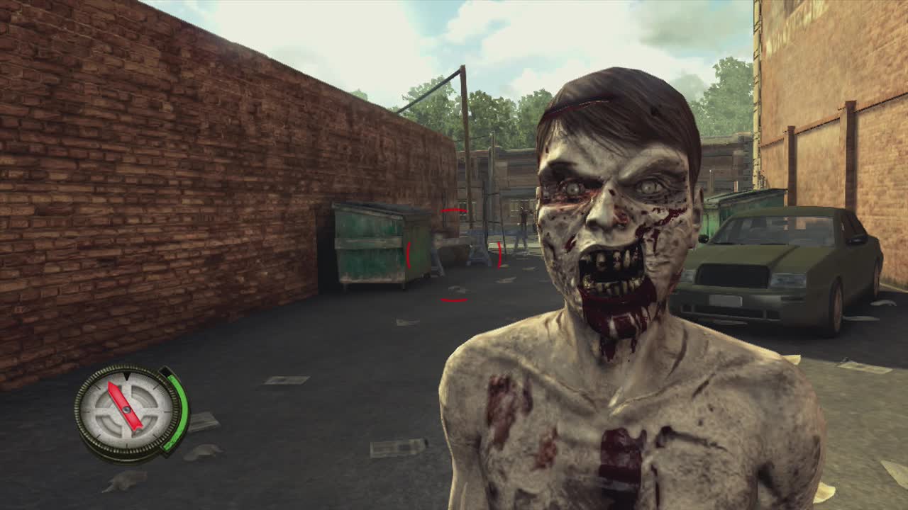 Скриншот из игры The Walking Dead: Survival Instinct - 71